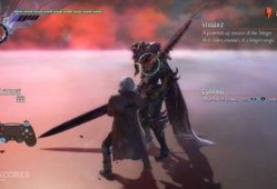 鬼泣最新爆料视频网站,神秘角色登场，剧情走向再掀波澜！