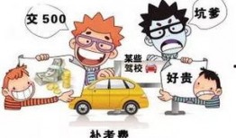 驾校学车爆料案例大全视频,揭秘真实案例背后的惊险与教训
