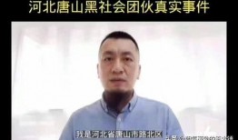 唐山打人爆料视频真实版,还原现场，揭开真相面纱
