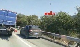 应急车道爆料视频,网友爆料视频引关注