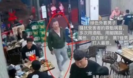 唐山打人爆料视频真实版,还原现场，揭开真相面纱