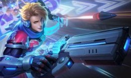 马可最新史诗皮肤爆料,炫彩战神降临，战意盎然！